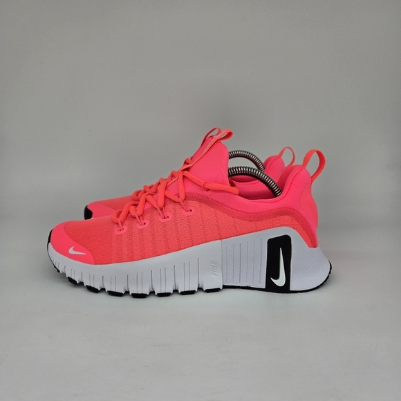 Nike Shoes - New Nike Free Metcon 6 Hot Punch Women's Workout Shoes Size 7